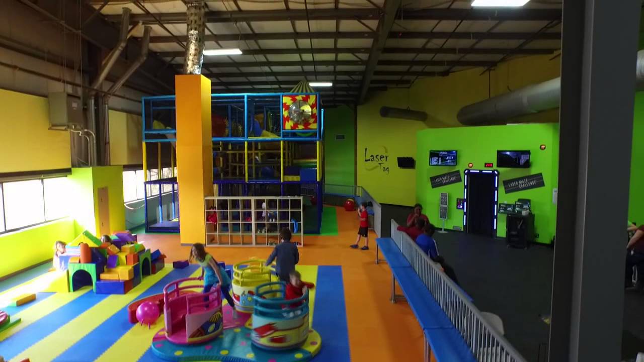 Indoor Fun for Kids at WISC in Williamsburg VA